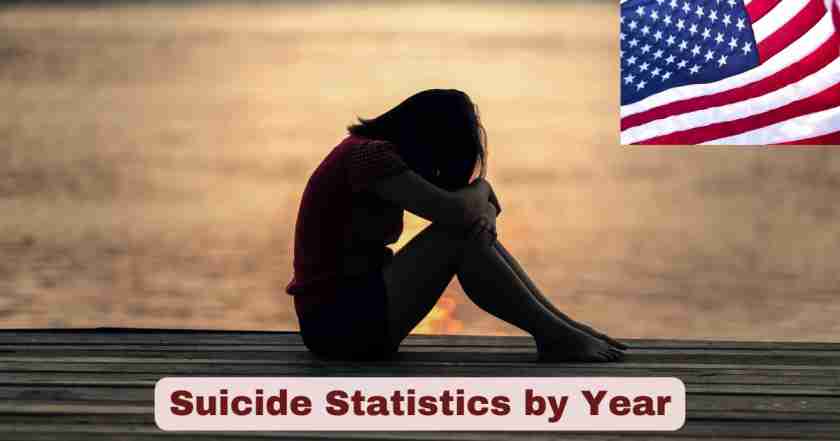 Suicide Statistics by Year in US 2025 | Facts about Suicide