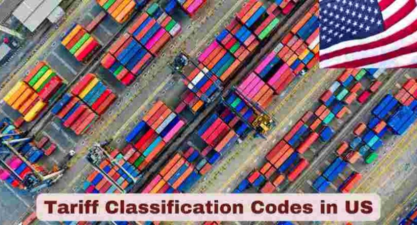 Tariff Classification Codes in US 2025 |  Understanding HTS System