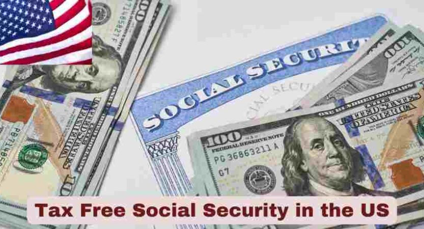 Tax Free Social Security 2025 | Social Security Fairness