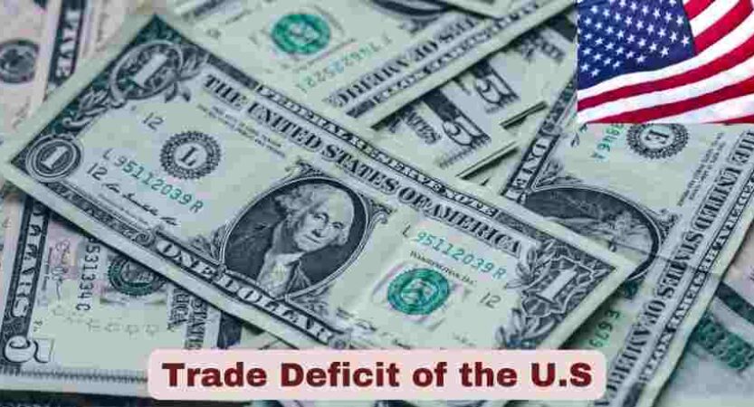 Trade Deficit Statistics in the U.S 2025 | Facts About Trade Deficit