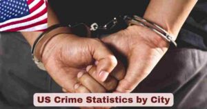 US Crime Statistics by City 2025 | Facts about Crime by City