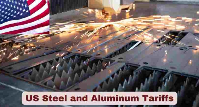 US Steel and Aluminum Tariffs 2025 | Latest Stats & Facts