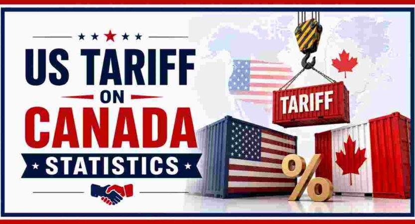 US Tariff on Canada Statistics 2026 | 50% on Which Goods & Facts
