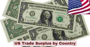 US Trade Surplus by Country 2025 | Stats & Facts