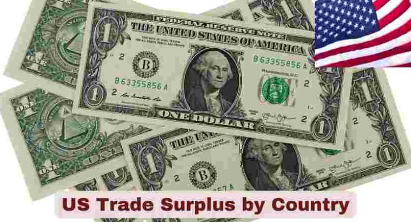 US Trade Surplus by Country 2025 | Stats & Facts