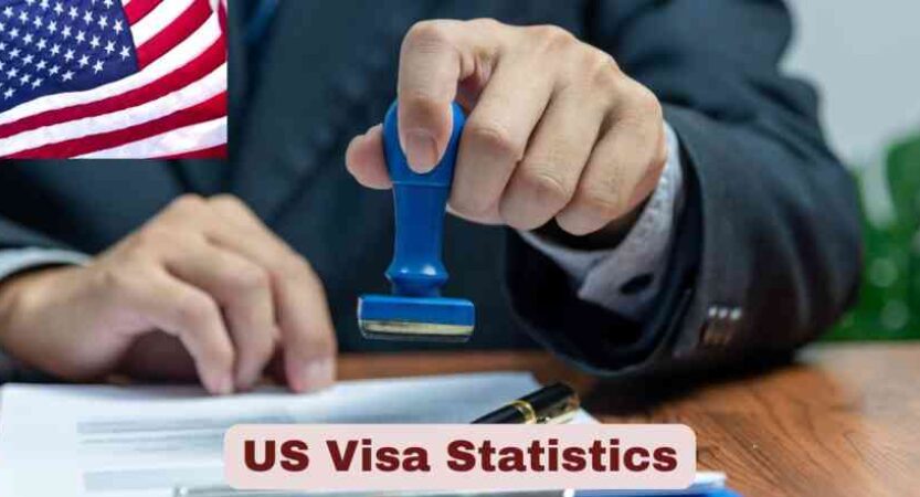 US Visa Statistics 2025 | Facts About US Visa