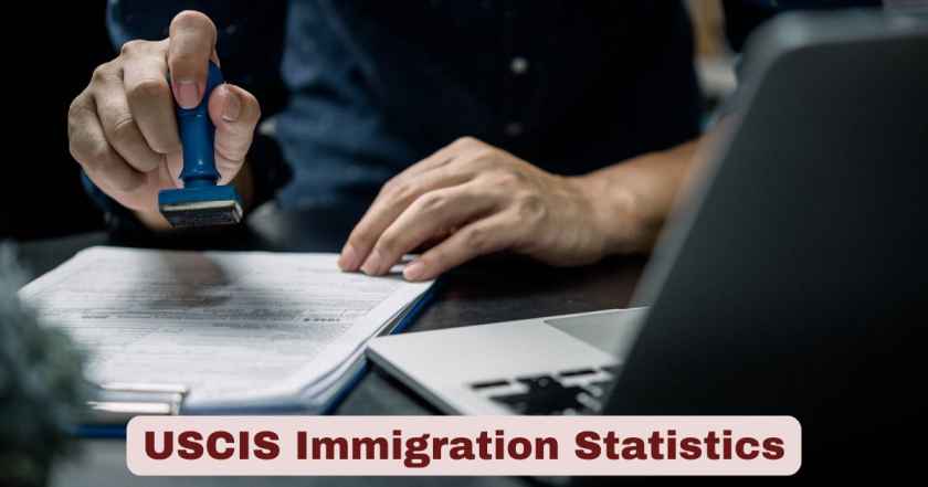 USCIS Immigration Statistics 2025 | Facts about USCIS Immigration