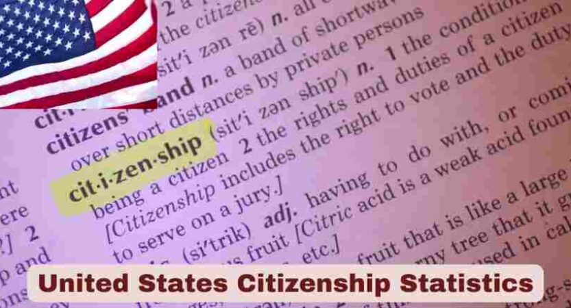 US Citizenship Statistics 2025 | Facts About US Citizenship