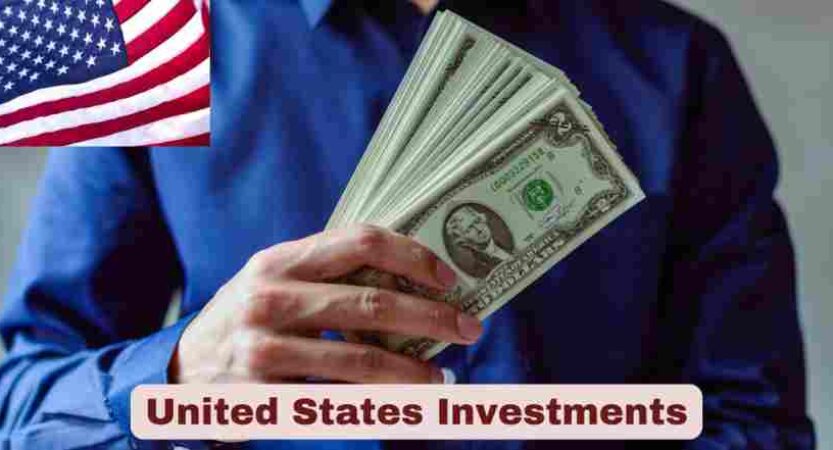 U.S. Investments in 2025 | Stats & Facts about U.S. Investment