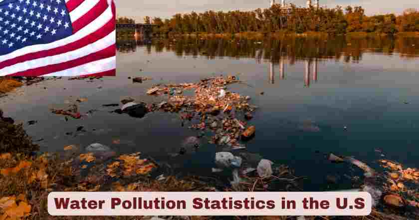 Water Pollution Statistics in the U.S 2025 | Facts About Water Pollution