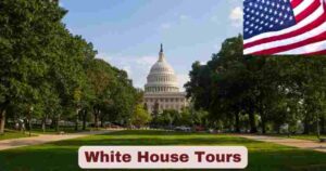 White House Tours 2025 | Tickets, East Wing, Garden, Interior & 360° Guide