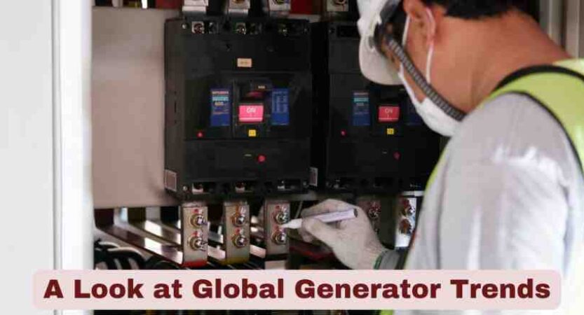 A Look at Global Generator Trends