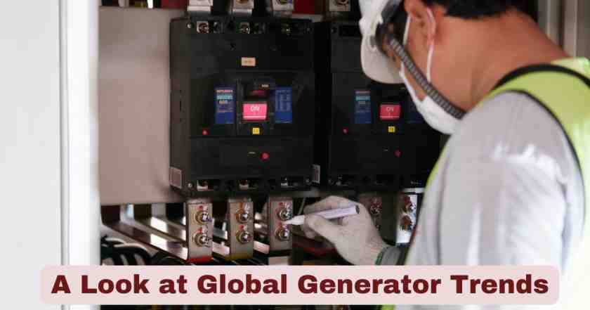A Look at Global Generator Trends