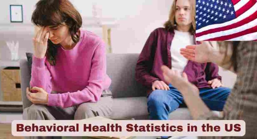 Behavioral Health Statistics in the US 2025 | Facts about Behavioral Health