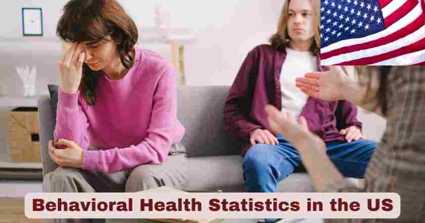 Behavioral Health Statistics in the US 2025 | Facts about Behavioral Health