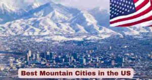 Best Mountain Cities in the US 2025 | Statistics & Facts