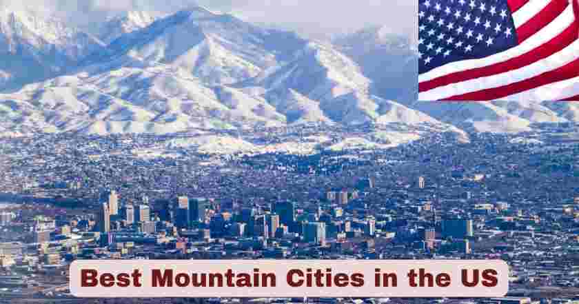 Best Mountain Cities in the US 2025 | Statistics & Facts