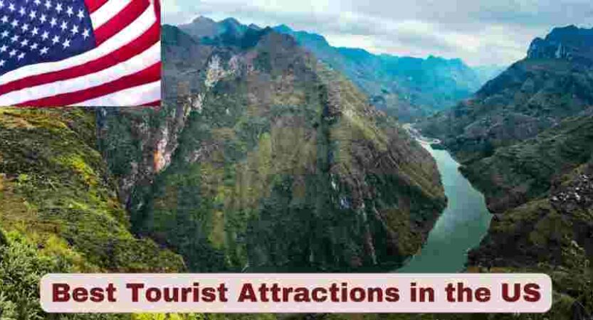 Best Tourist Attractions in the US 2025 | Statistics & Facts