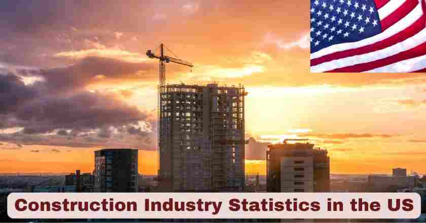 Construction Industry Statistics in US 2025 | Facts