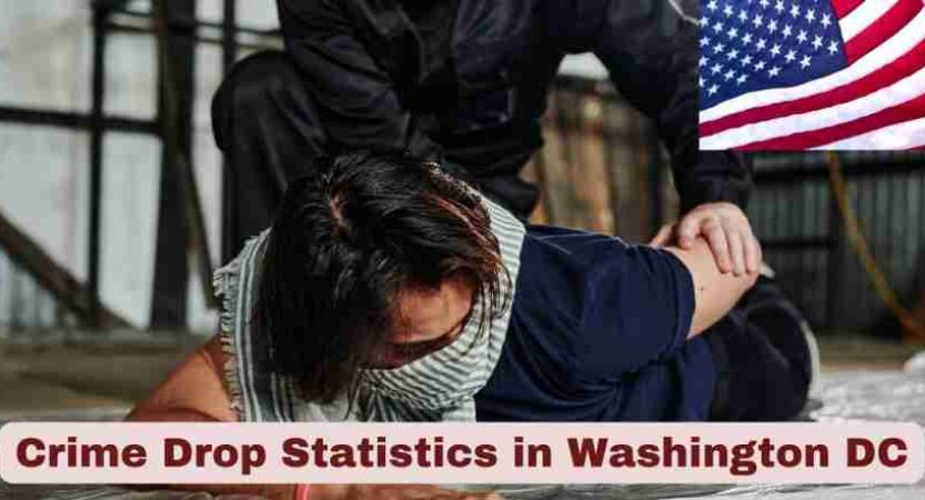 Crime Drop Statistics in Washington DC 2025 | Facts About Crime Drop