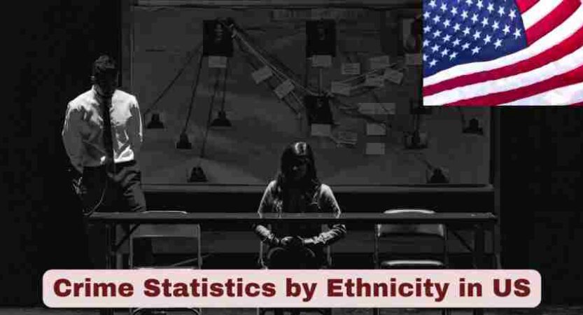 Crime Statistics by Ethnicity in US 2025 | Key Facts