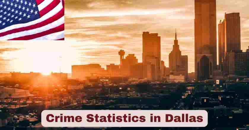 Crime Statistics in Dallas 2025 | Facts About Dallas Crime