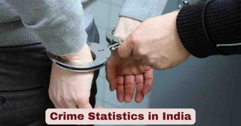 Crime Statistics in India 2025 | Official Facts about Crime in India