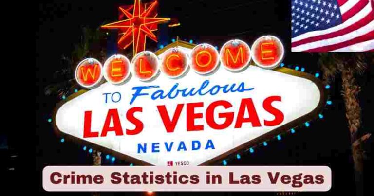 Crime Statistics in Las Vegas 2025 | Facts About Las Vegas Crime – The