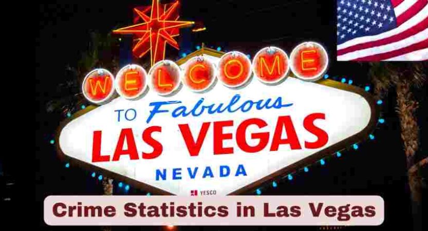 Crime Statistics in Las Vegas 2025 | Facts About Las Vegas Crime
