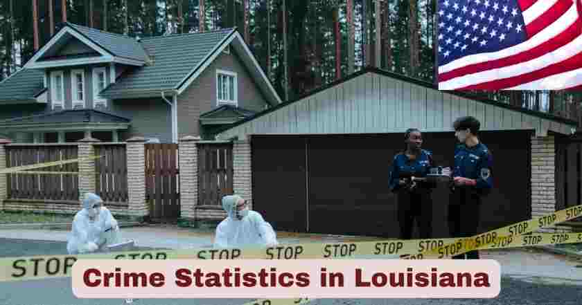 Crime Statistics in Louisiana 2025 | Key Facts