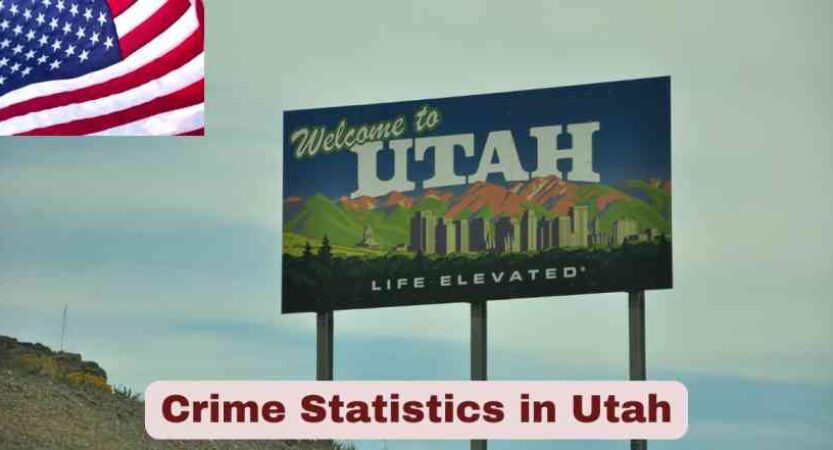 Crime Statistics in Utah 2025 | Facts about Utah Crime