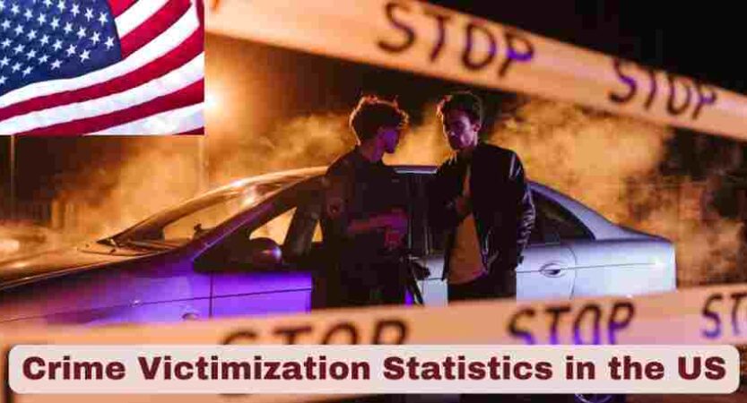 Crime Victimization Statistics in the US 2025 | Key Facts
