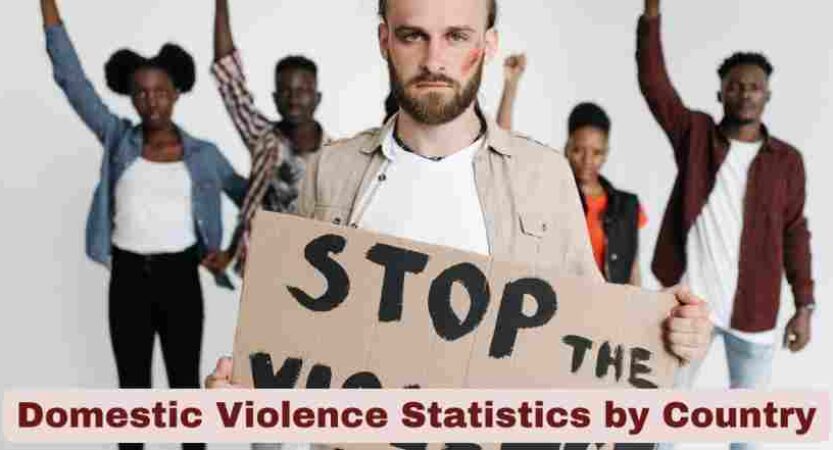 Domestic Violence Statistics by Country 2025 | Key Facts