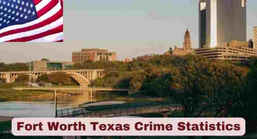 Fort Worth Texas Crime Statistics 2025 | Key Facts