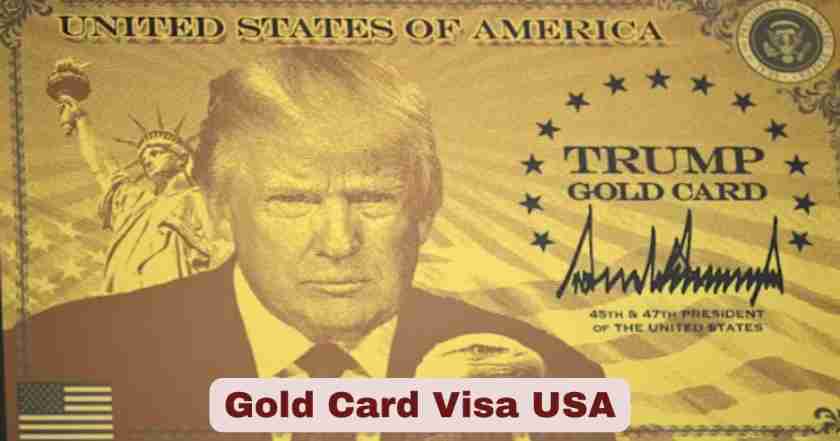 Gold Card Visa USA 2025 | Statistics & Facts