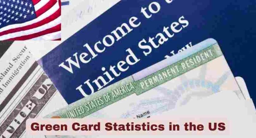 Green Card Statistics in the US 2025 | Facts about Green Cards