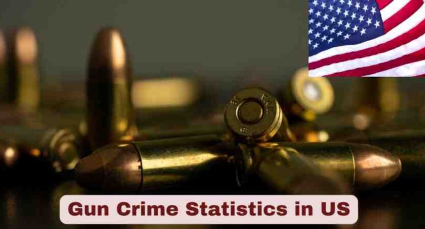 Gun Crime Statistics in US 2025 | Facts about Gun Crime