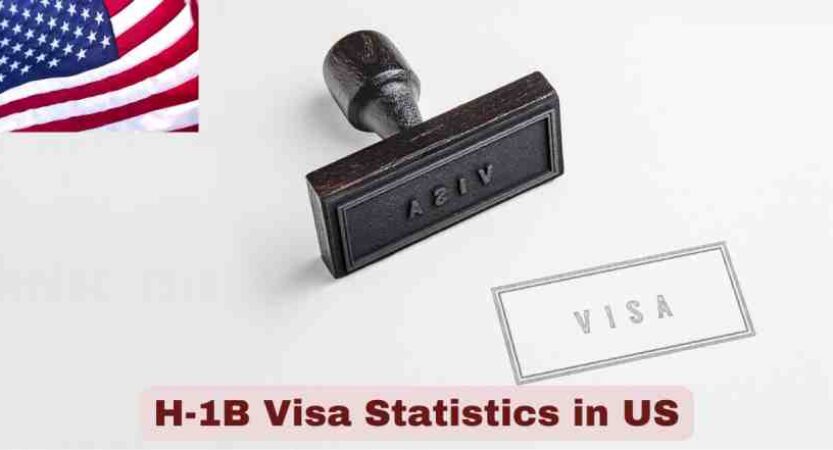 H-1B Visa Statistics in US 2025 | Facts about H-1B Visa