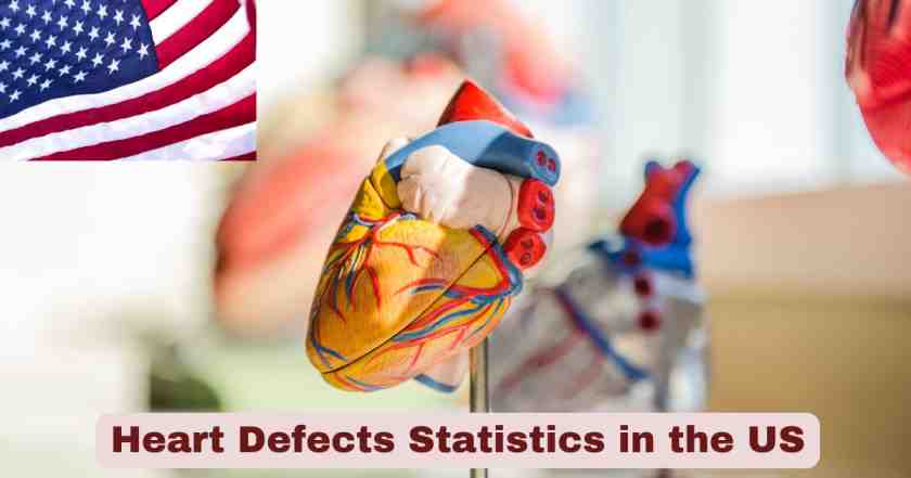 Heart Defects Statistics in US 2025 | Facts about Heart Defects