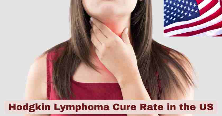 Hodgkin Lymphoma Cure Rate in the US 2025 | Statistics & Facts