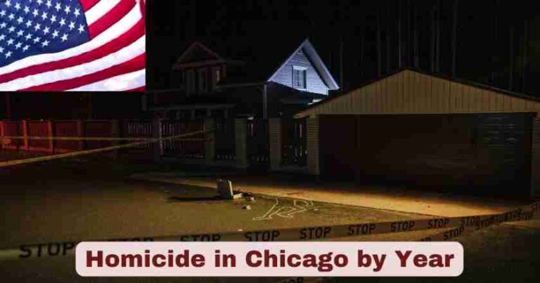 Homicide in Chicago by Year 2025 | Latest Statistics & Facts – The ...