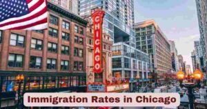 Immigration Rates in Chicago 2025 | Statistics & Facts