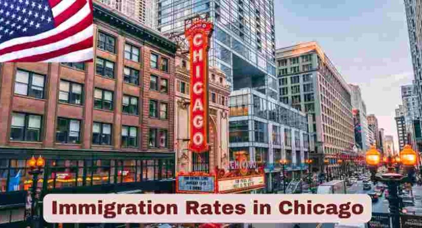 Immigration Rates in Chicago 2025 | Statistics & Facts