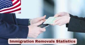 Immigration Removals Statistics 2025 | ICE Deportation, Criminal Arrests