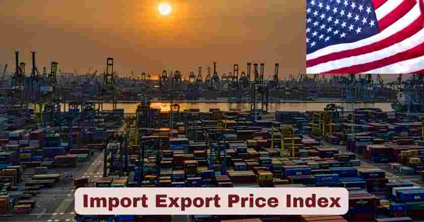 Import Export Price Index 2025 | Statistics & Facts