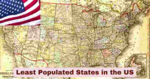 Least Populated States in the US 2025 | Statistics & Facts