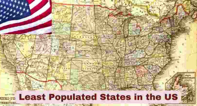 Least Populated States in the US 2025 | Statistics & Facts