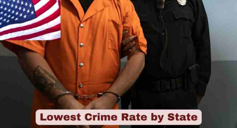 Lowest Crime Rate by State 2025 | Stats & Facts