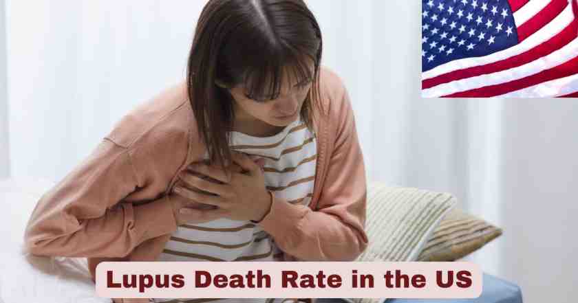 Lupus Death Rate in the US 2025 | Statistics & Facts
