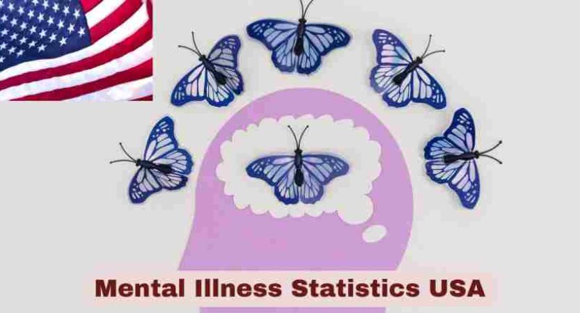 Mental Illness Statistics USA 2025 | Facts about Mental Illness